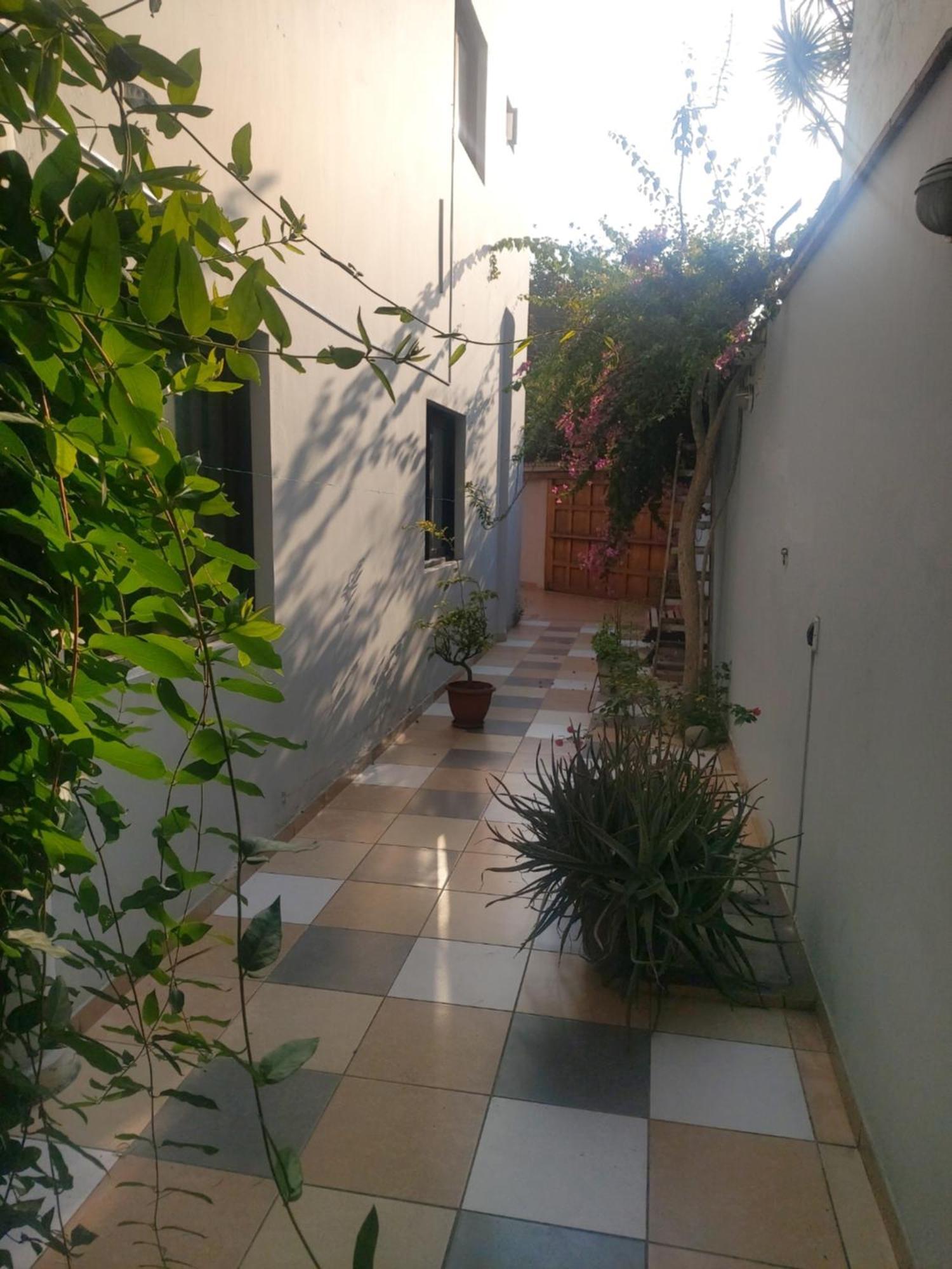 Global Family Backpackers Hostel Lima Buitenkant foto